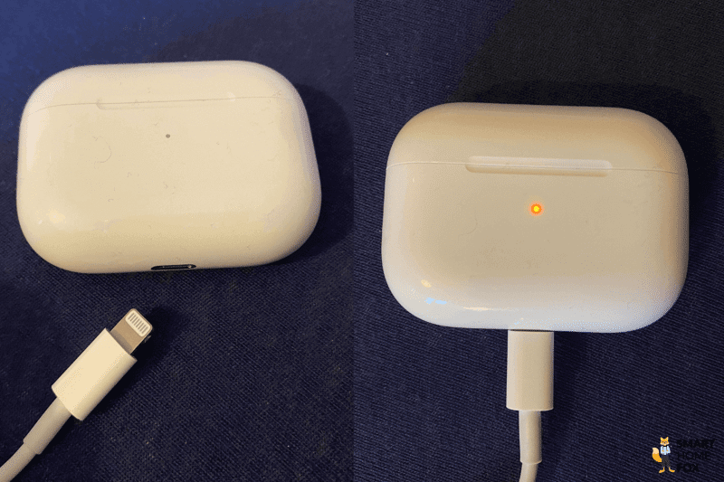 AirPods Pro laden nicht: So schließt man das Ladekabel richtig an